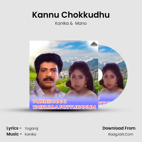 Kannu Chokkudhu MP3 Song by Kanika Cover