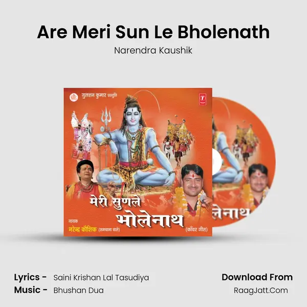 Are Meri Sun Le Bholenath MP3 Song by Narendra Kaushik Cover