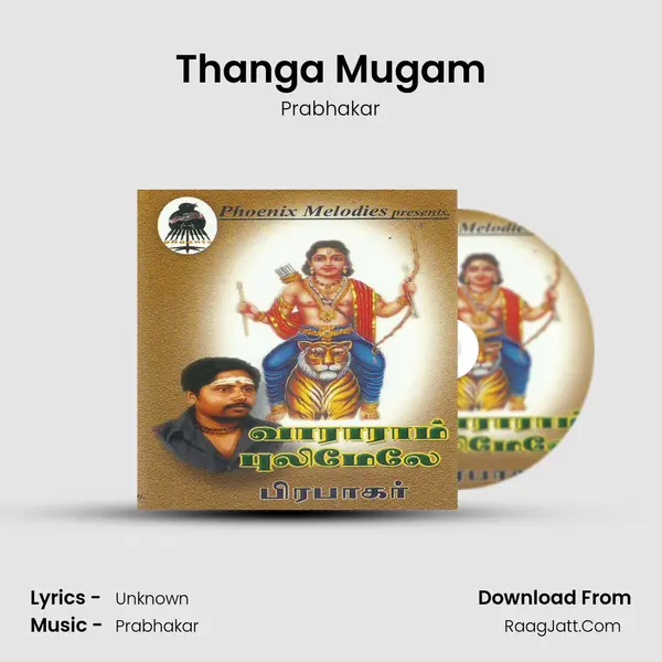 Thanga Mugam MP3 Song by Prabhakar Cover