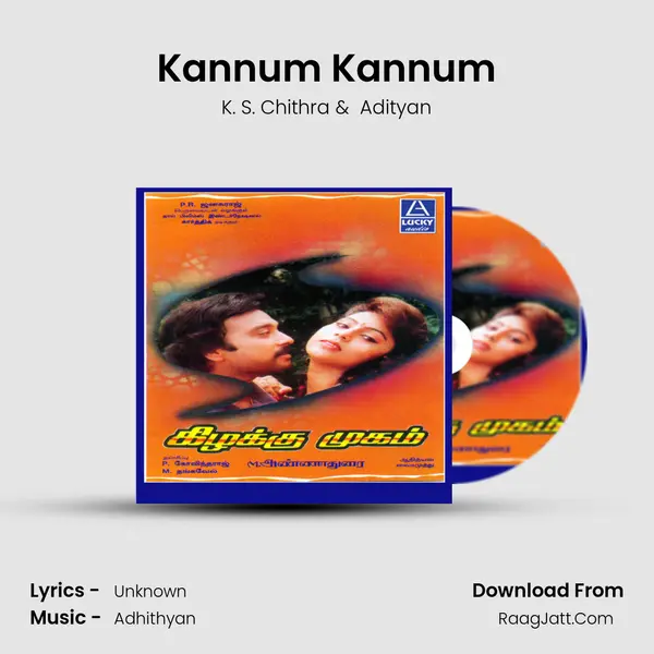 Kannum Kannum MP3 Song by K. S. Chithra Cover