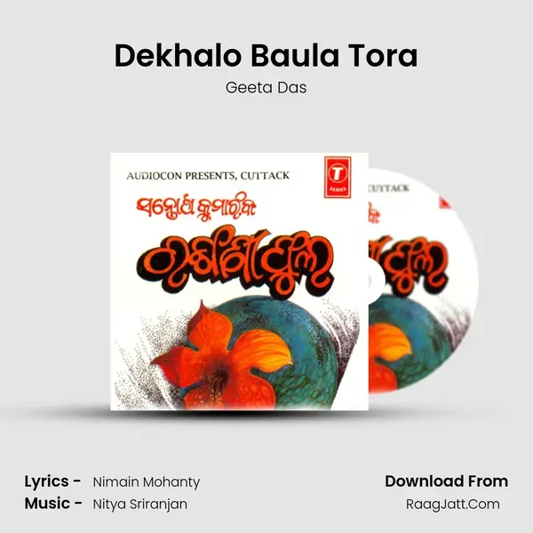 Dekhalo Baula Tora MP3 Song by Geeta Das Cover