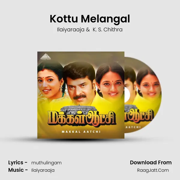Kottu Melangal MP3 Song by Ilaiyaraaja Cover