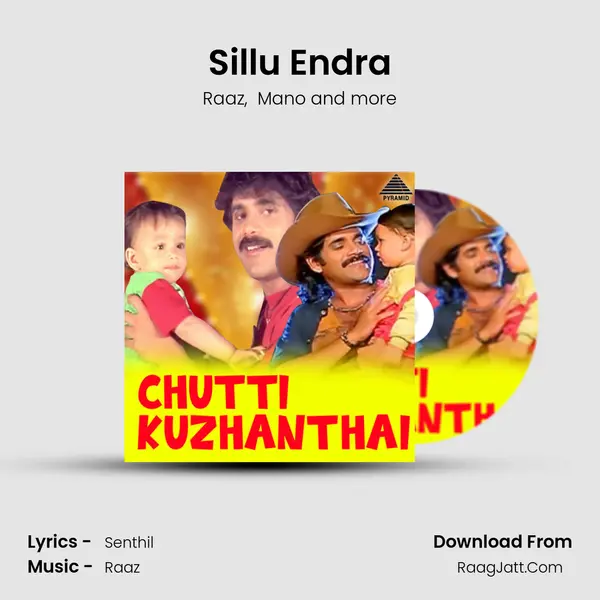Sillu Endra MP3 Song by Raaz Cover