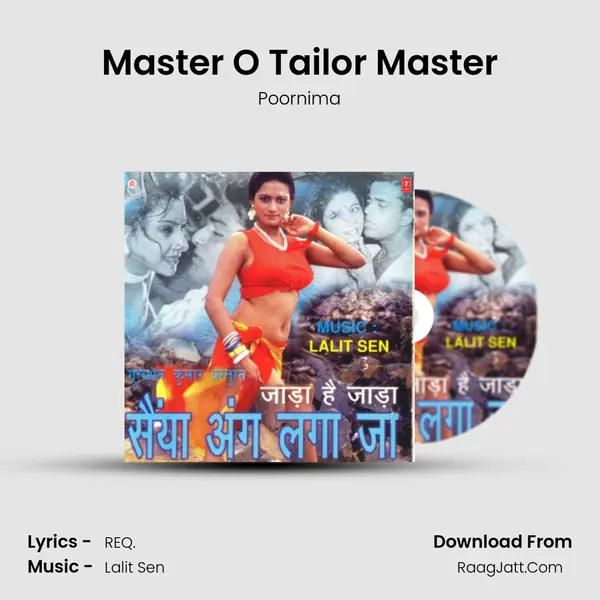 Master O Tailor Master MP3 Song by Poornima Cover