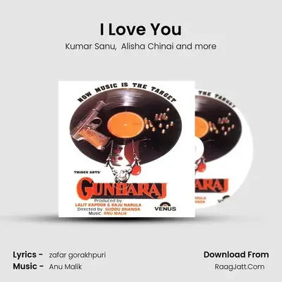 I Love You MP3 Song by Kumar Sanu Cover