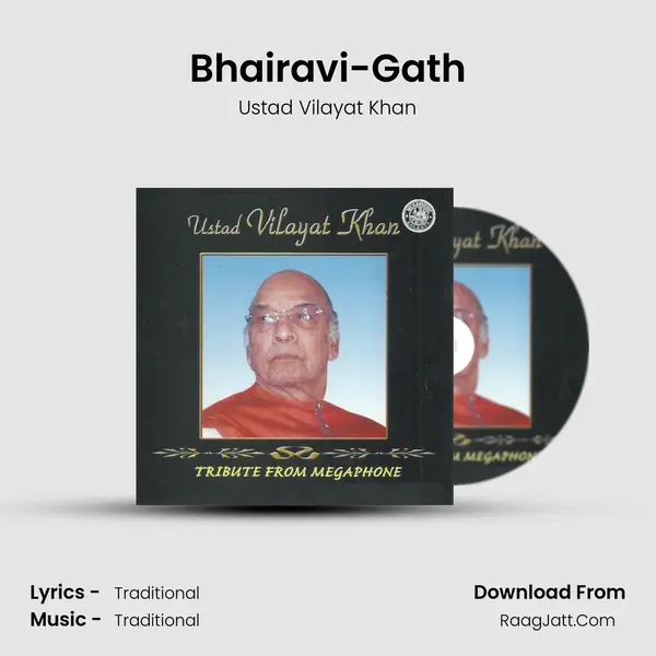 Bhairavi-Gath MP3 Song by Ustad Vilayat Khan Cover