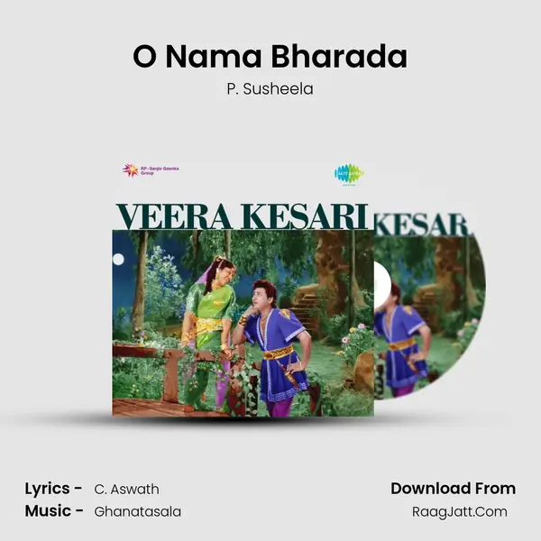 O Nama Bharada MP3 Song by P. Susheela Cover