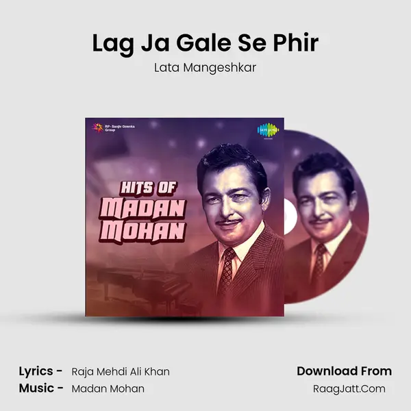 Lag Ja Gale Se Phir Cover