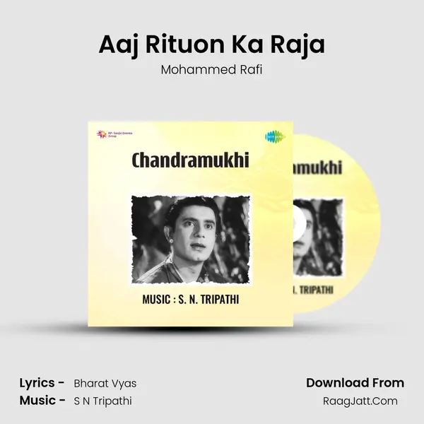 Aaj Rituon Ka Raja MP3 Song by Mohammed Rafi Cover