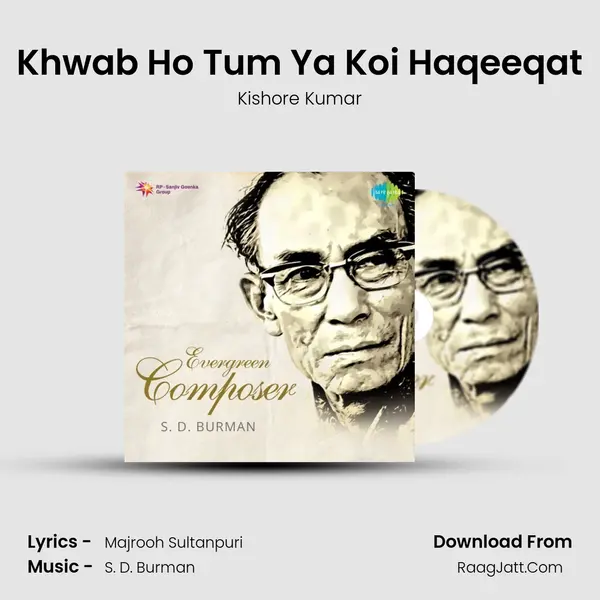 Khwab Ho Tum Ya Koi Haqeeqat Cover