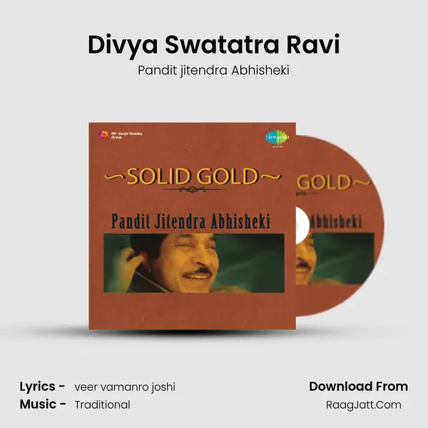 Divya Swatatra Ravi MP3 Song by Pandit jitendra Abhisheki Cover