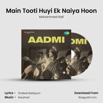 Main Tooti Huyi Ek Naiya Hoon MP3 Song by Mohammed Rafi Cover