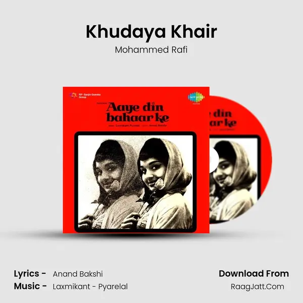 Khudaya Khair MP3 Song by Mohammed Rafi Cover