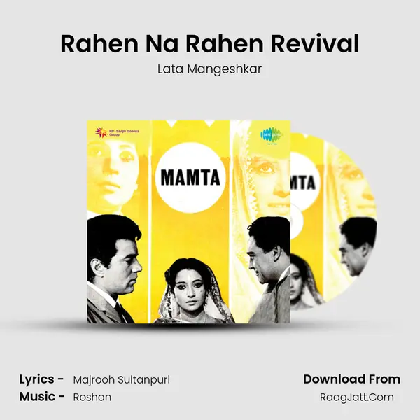 Rahen Na Rahen Revival MP3 Song by Lata Mangeshkar Cover