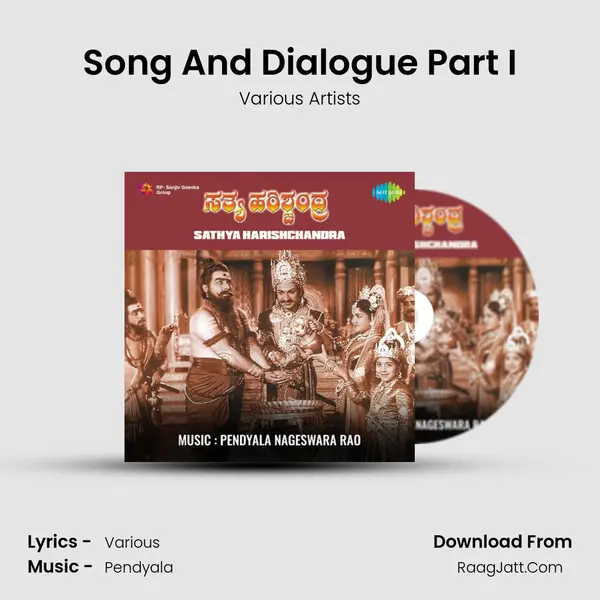 Song And Dialogue Part I MP3 Song by Various Artists Cover