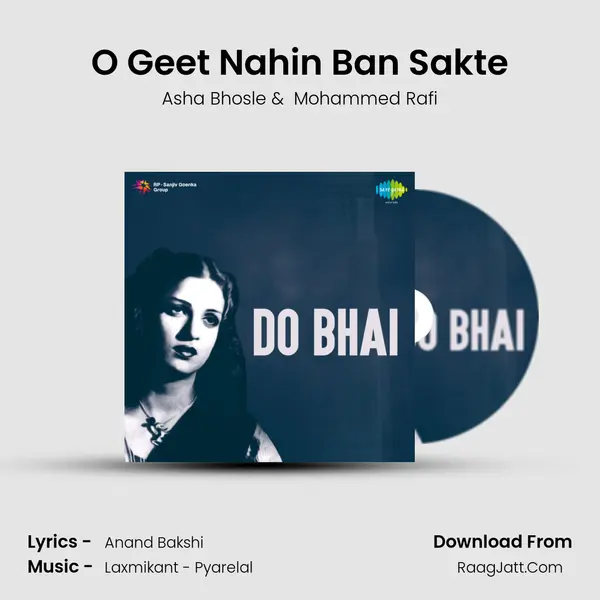 O Geet Nahin Ban Sakte MP3 Song by Asha Bhosle Cover