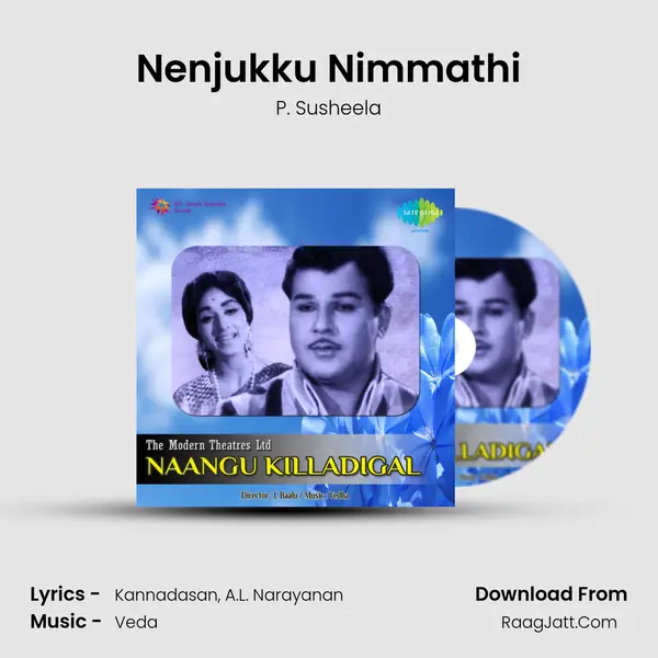 Nenjukku Nimmathi MP3 Song by P. Susheela Cover