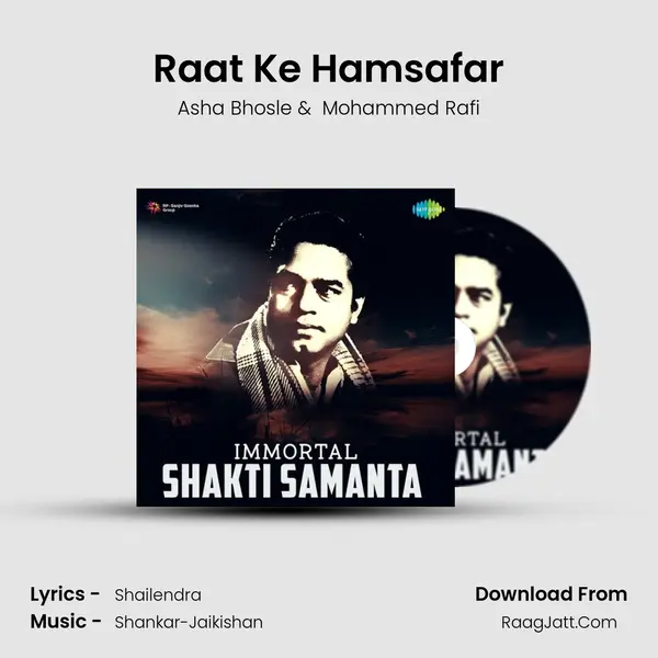 Raat Ke Hamsafar Cover