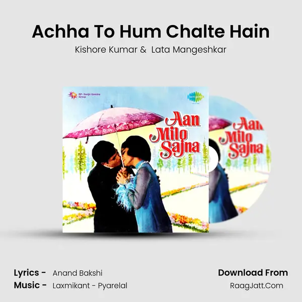 Achha To Hum Chalte Hain Cover