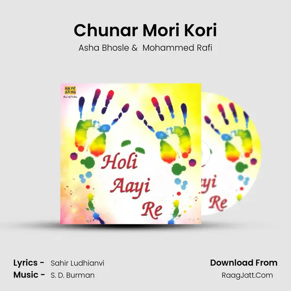 Chunar Mori Kori MP3 Song by Asha Bhosle Cover