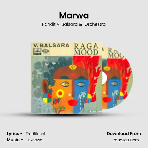 Marwa MP3 Song by Pandit V. Balsara Cover