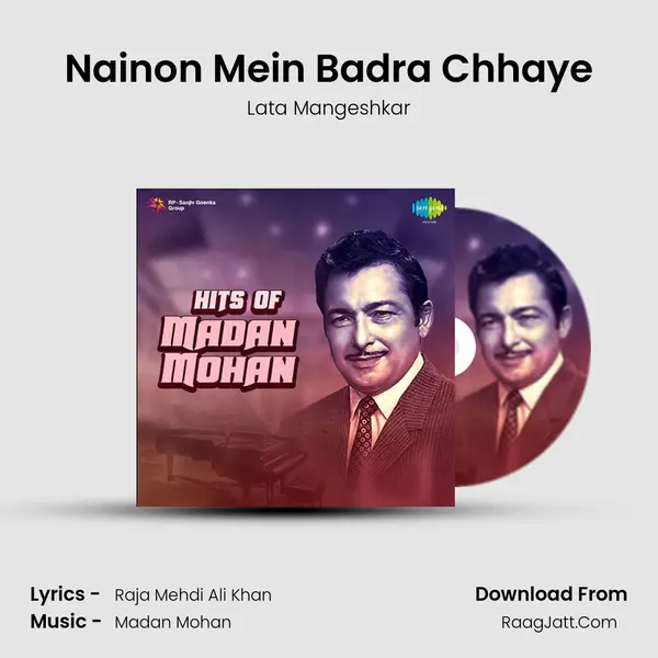 Nainon Mein Badra Chhaye Cover