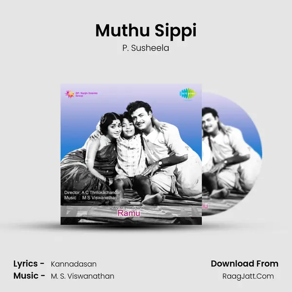 Muthu Sippi Cover