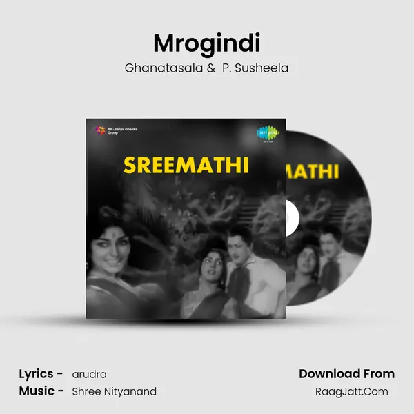Sreemathi - Ghanatasala