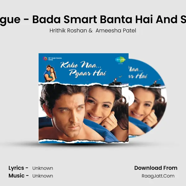 Dialogue - Bada Smart Banta Hai And Songs MP3 Song by Hrithik Roshan Cover