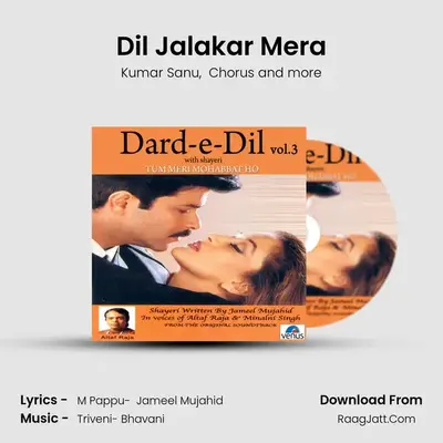 Dil Jalakar Mera MP3 Song by Kumar Sanu Cover