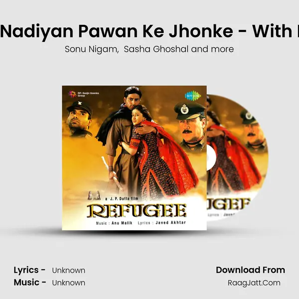 Panchhi Nadiyan Pawan Ke Jhonke - With Dialogue MP3 Song by Sonu Nigam Cover