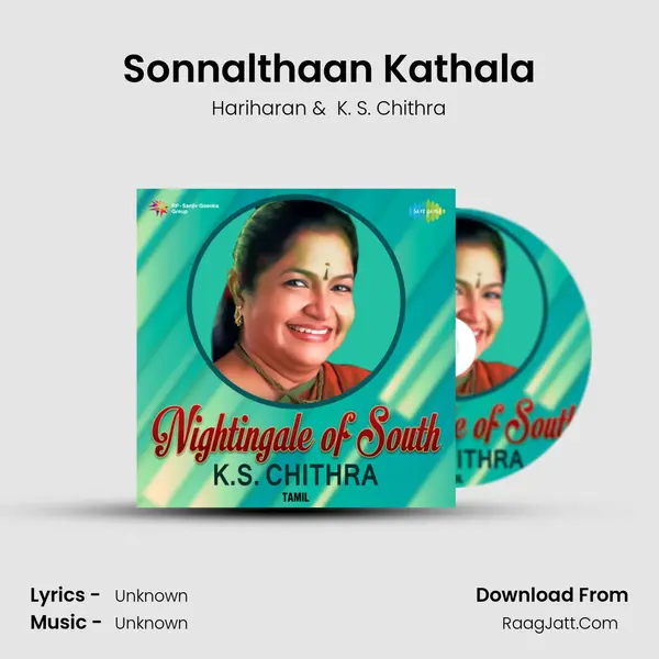 Sonnalthaan Kathala MP3 Song by Hariharan Cover