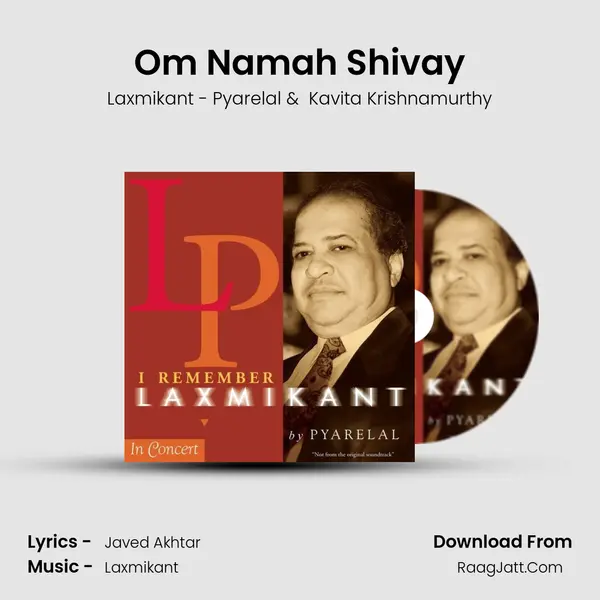 Om Namah Shivay MP3 Song by Laxmikant - Pyarelal Cover