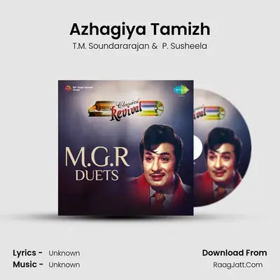 Azhagiya Tamizh Cover