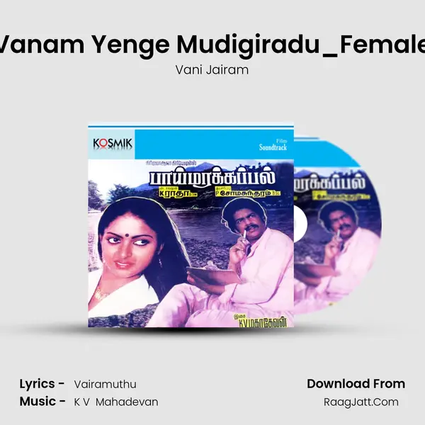 Vanam Yenge Mudigiradu_Female MP3 Song by Vani Jairam Cover