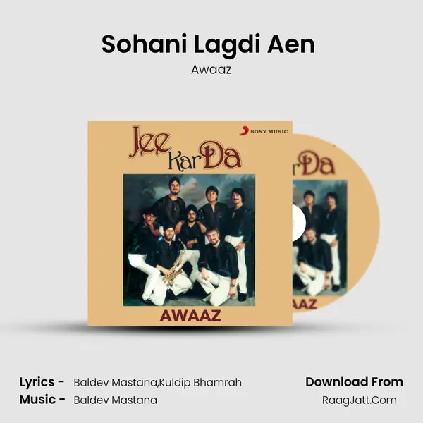 Sohani Lagdi Aen (Looking Beautiful) MP3 Song by Awaaz Cover