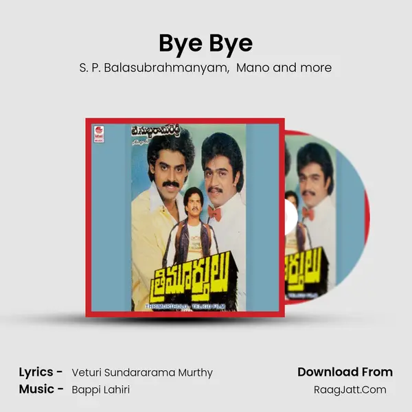Bye Bye MP3 Song by S. P. Balasubrahmanyam Cover