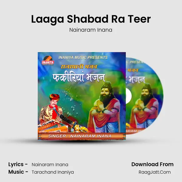 Laaga Shabad Ra Teer MP3 Song by Nainaram Inana Cover