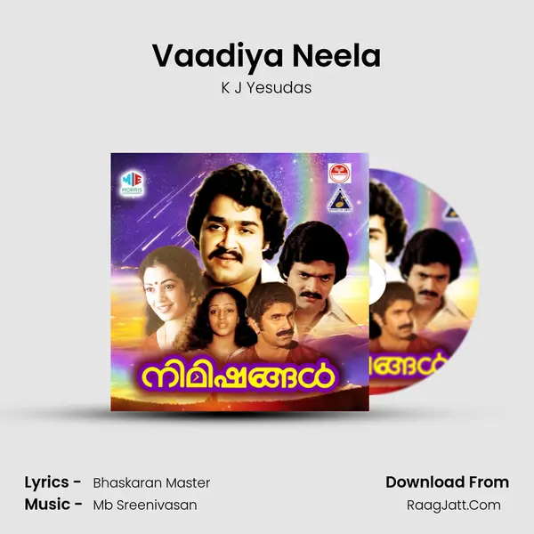 Vaadiya Neela MP3 Song by K J Yesudas Cover