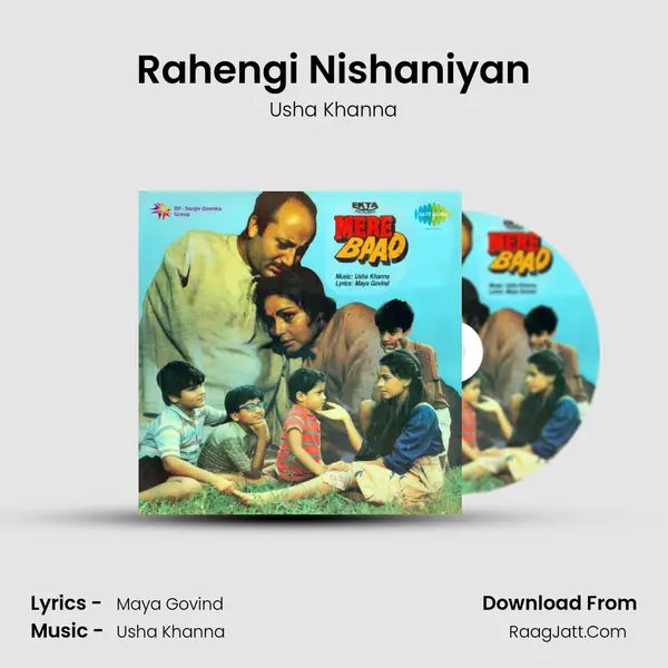 Rahengi Nishaniyan MP3 Song by Usha Khanna Cover