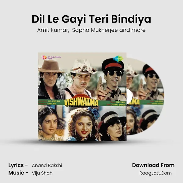 Dil Le Gayi Teri Bindiya MP3 Song by Amit Kumar Cover