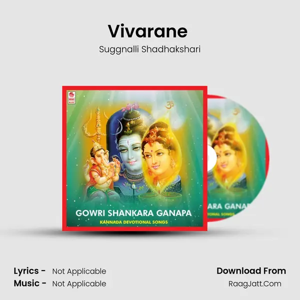 Vivarane (Introduction) MP3 Song by Suggnalli Shadhakshari Cover