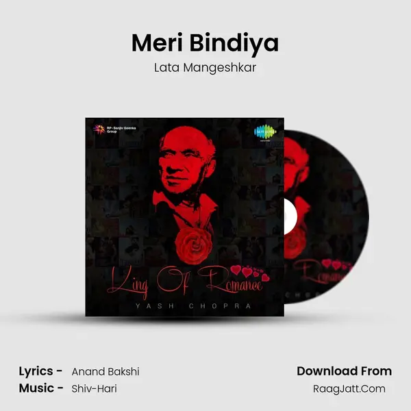 Meri Bindiya Cover