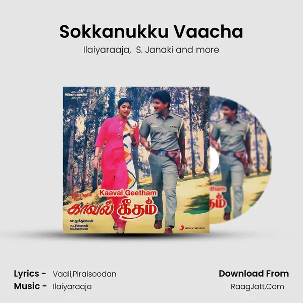 Sokkanukku Vaacha MP3 Song by Ilaiyaraaja Cover
