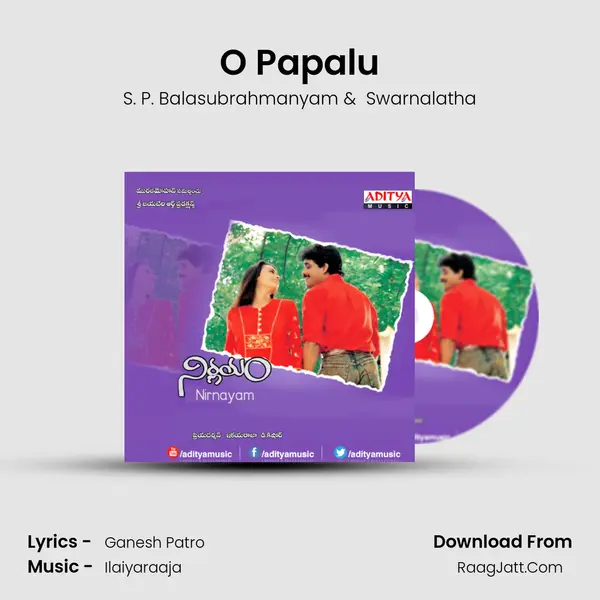 O Papalu MP3 Song by S. P. Balasubrahmanyam Cover