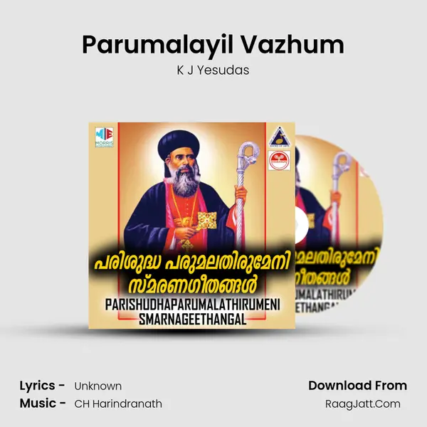 Parumalayil Vazhum MP3 Song by K J Yesudas Cover