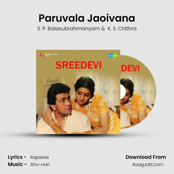 Paruvala Jaoivana MP3 Song by S. P. Balasubrahmanyam Cover