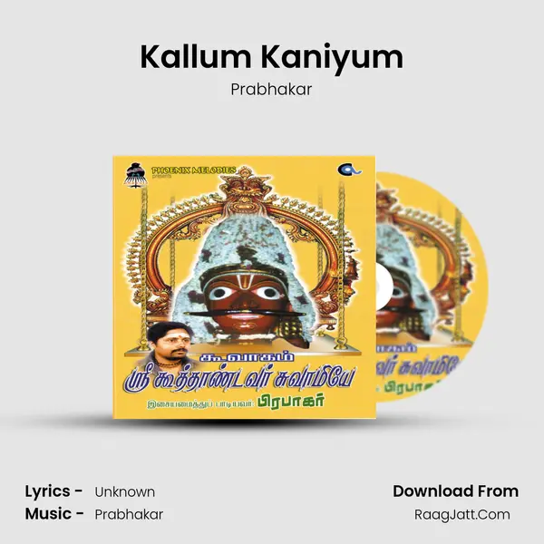 Kallum Kaniyum MP3 Song by Prabhakar Cover
