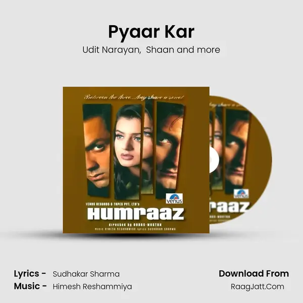 Pyaar Kar MP3 Song by Udit Narayan Cover