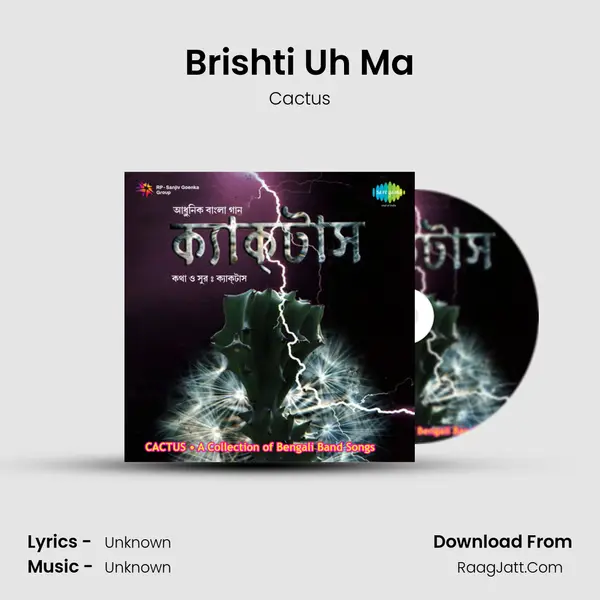 Brishti Uh Ma MP3 Song by Cactus Cover